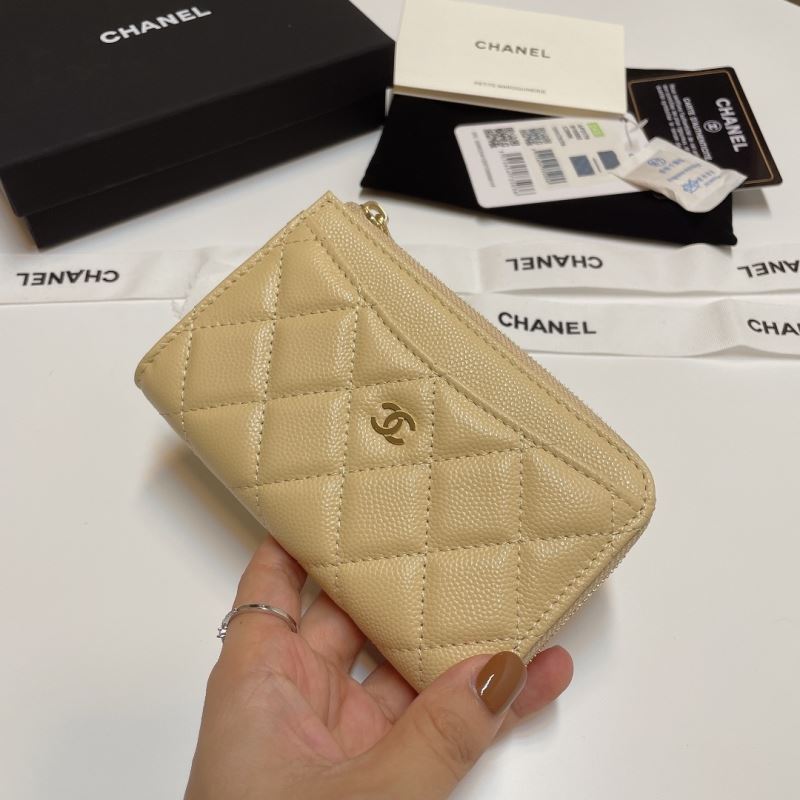 Chanel Wallet Purse